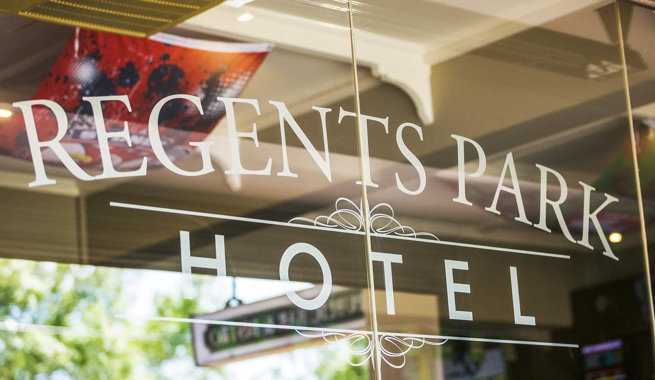Nightcap At Regents Park Hotel Luaran gambar
